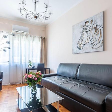 Notre Dame - Huge Sunny Modern 2Br Flat - Terrace Apartman Nizza Kültér fotó