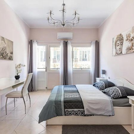 Notre Dame - Huge Sunny Modern 2Br Flat - Terrace Apartman Nizza Kültér fotó