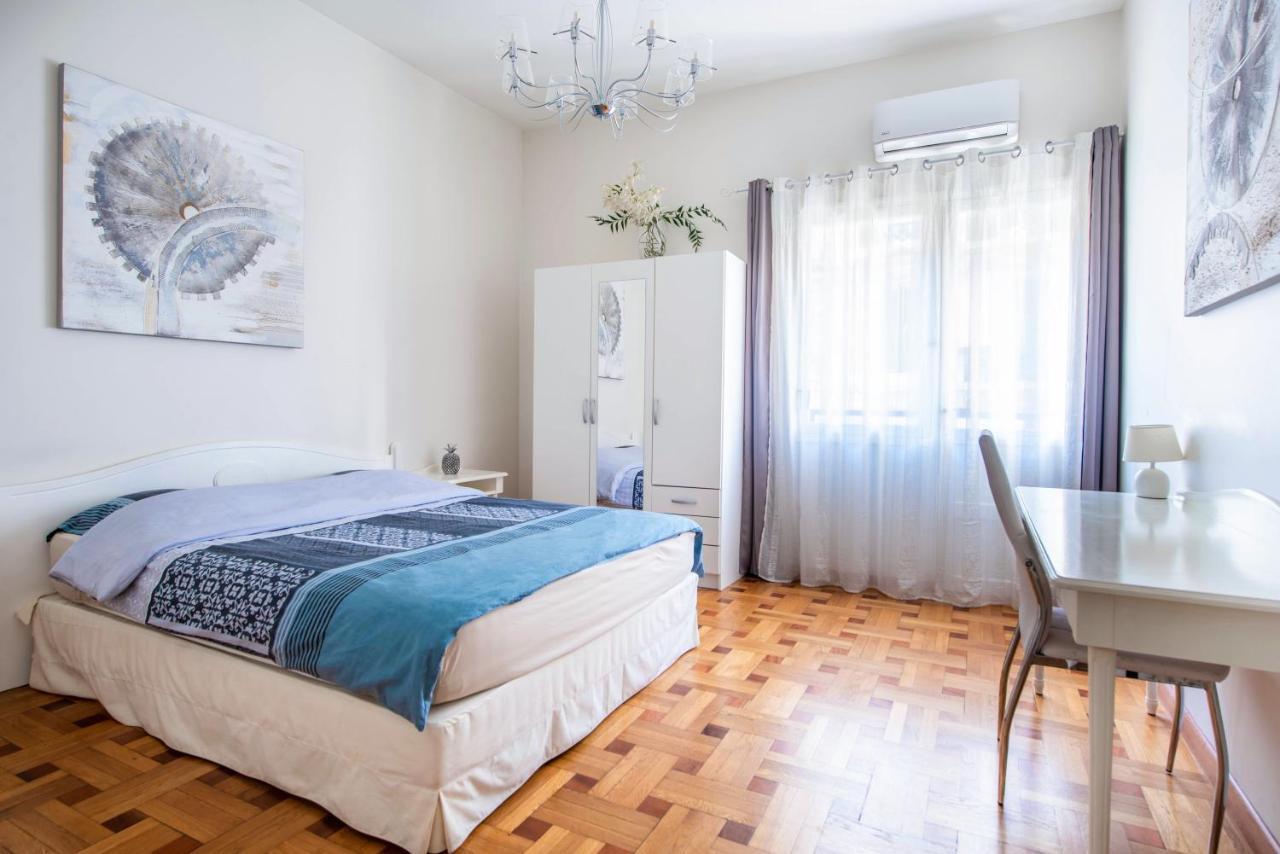 Notre Dame - Huge Sunny Modern 2Br Flat - Terrace Apartman Nizza Kültér fotó