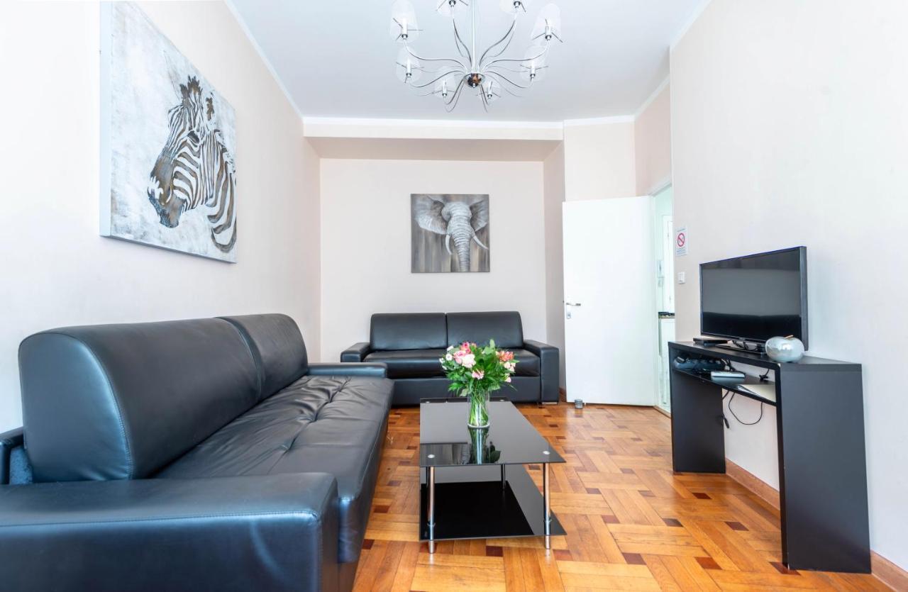 Notre Dame - Huge Sunny Modern 2Br Flat - Terrace Apartman Nizza Kültér fotó