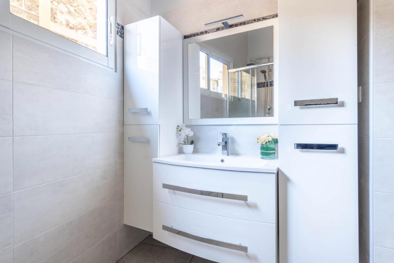 Notre Dame - Huge Sunny Modern 2Br Flat - Terrace Apartman Nizza Kültér fotó