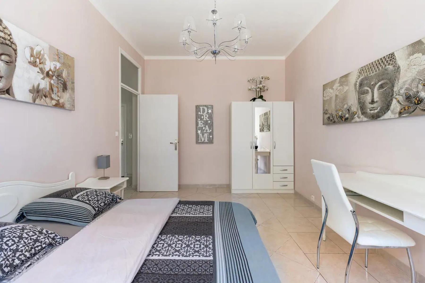 Notre Dame - Huge Sunny Modern 2Br Flat - Terrace Apartman Nizza Kültér fotó