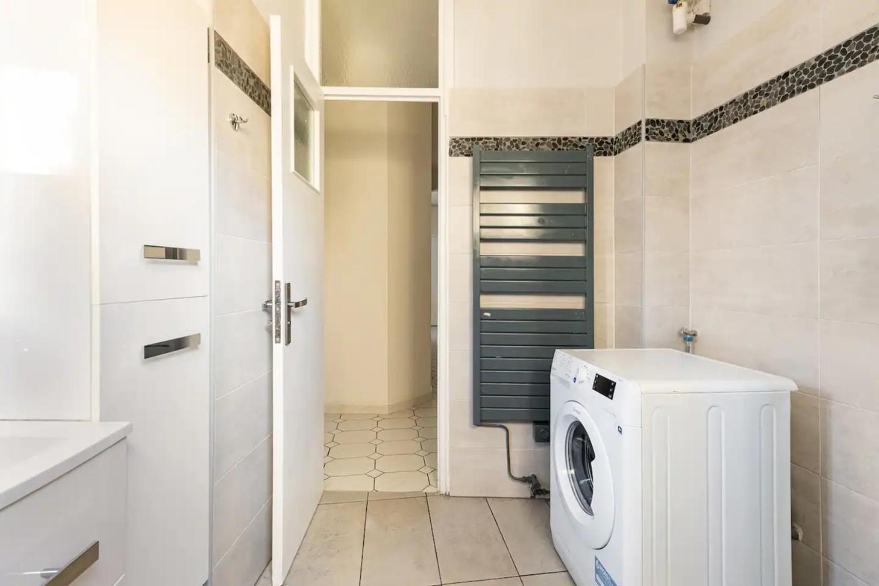 Notre Dame - Huge Sunny Modern 2Br Flat - Terrace Apartman Nizza Kültér fotó