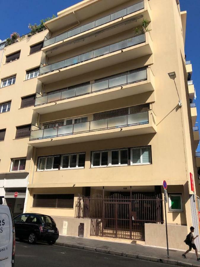 Notre Dame - Huge Sunny Modern 2Br Flat - Terrace Apartman Nizza Kültér fotó